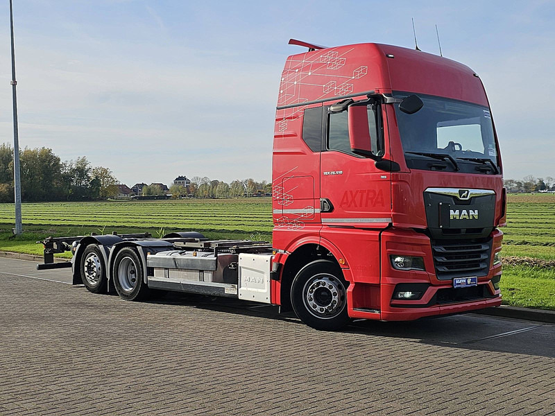 MAN 26.510 TGX - Kontejnérový podvozek/ Výměnná nástavba: obrázek 5 MAN 26.510 TGX - Kontejnérový podvozek/ Výměnná nástavba: obrázek 5