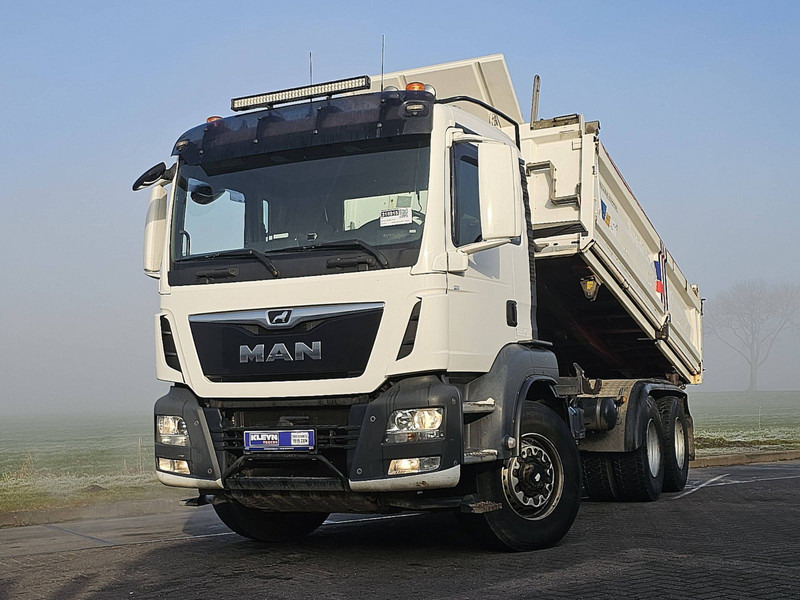 MAN 28.460 TGX 6X6H BORDMATIC - Sklápěč: obrázek 1 MAN 28.460 TGX 6X6H BORDMATIC - Sklápěč: obrázek 1