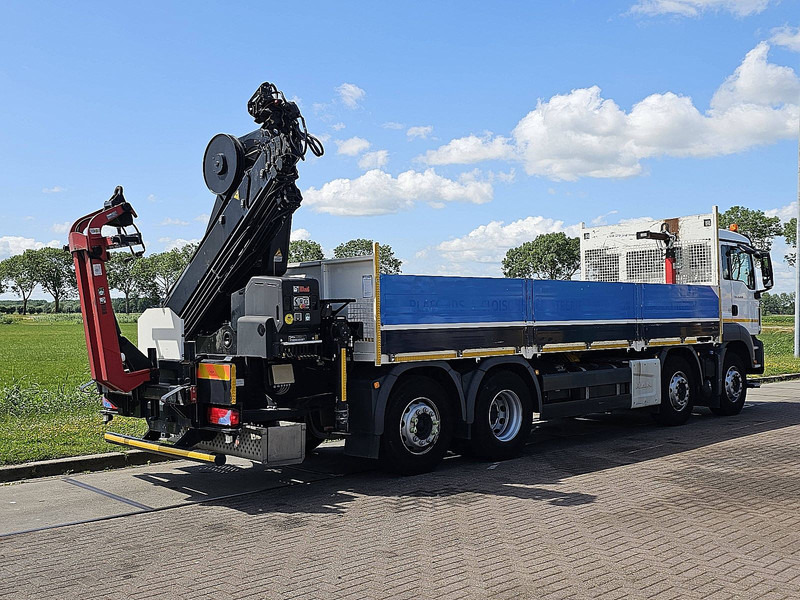 MAN 35.420TGS HIAB228ES5,8x2*4 - Nákladní automobil valníkový/ Plošinový, Auto s hydraulickou rukou: obrázek 3 MAN 35.420TGS HIAB228ES5,8x2*4 - Nákladní automobil valníkový/ Plošinový, Auto s hydraulickou rukou: obrázek 3