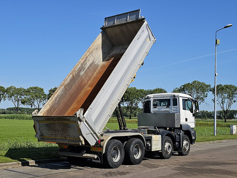 MAN 35.470 TGS 8X4 MEILLER EURO6D - Sklápěč: obrázek 3 MAN 35.470 TGS 8X4 MEILLER EURO6D - Sklápěč: obrázek 3