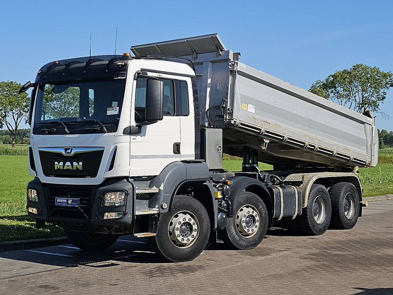 MAN 35.470 TGS 8X4 MEILLER EURO6D - Sklápěč: obrázek 2 MAN 35.470 TGS 8X4 MEILLER EURO6D - Sklápěč: obrázek 2