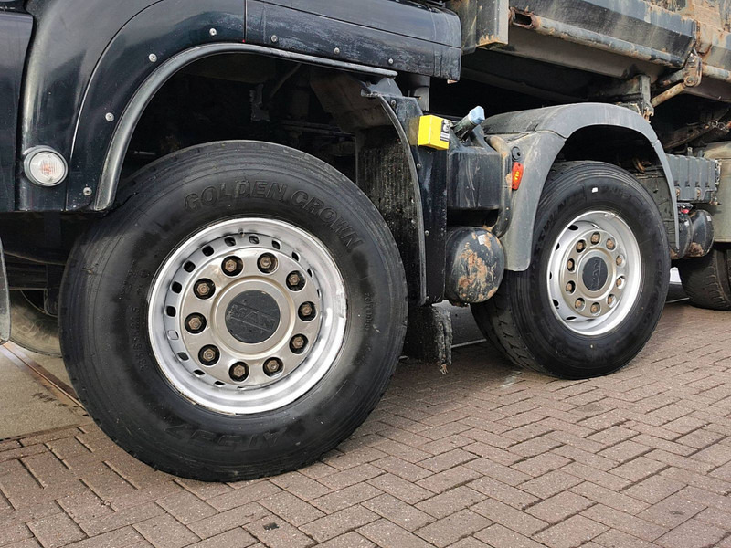 Sklápěč MAN 35.480 TGS 8X4 BL MEILLER STEEL: obrázek 15