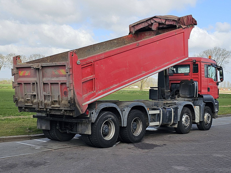 MAN 41.440 TGS 8X4 17M3 TIPPER - Sklápěč: obrázek 3 MAN 41.440 TGS 8X4 17M3 TIPPER - Sklápěč: obrázek 3