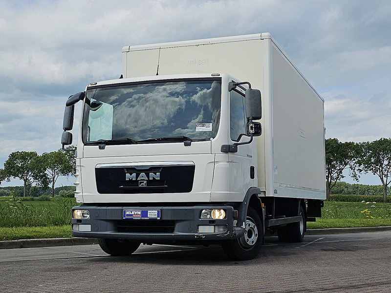 MAN 8.180 TGL BL MANUAL AIRCO LIFT - Skříňový nákladní auto: obrázek 1 MAN 8.180 TGL BL MANUAL AIRCO LIFT - Skříňový nákladní auto: obrázek 1