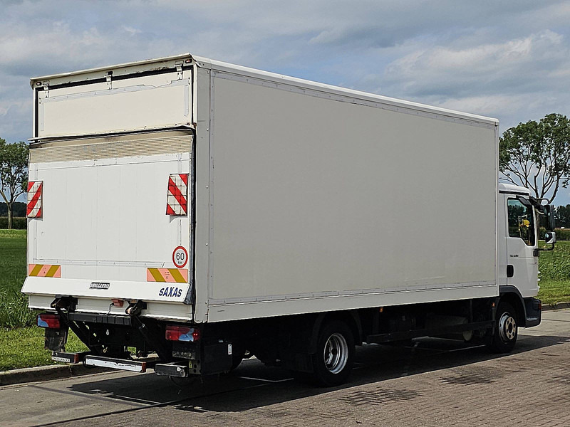 MAN 8.180 TGL - Skříňový nákladní auto: obrázek 3 MAN 8.180 TGL - Skříňový nákladní auto: obrázek 3