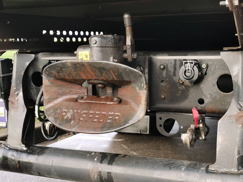 Plachtový nákladní auto MAN 8.220 TGL MANUAL AIRCO AHK: obrázek 11
