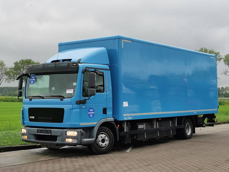 MAN EMOSS E-TRUCK 160KWH ELECTRIC - Skříňový nákladní auto, Elektrické nákladní vozidlo: obrázek 2 MAN EMOSS E-TRUCK 160KWH ELECTRIC - Skříňový nákladní auto, Elektrické nákladní vozidlo: obrázek 2