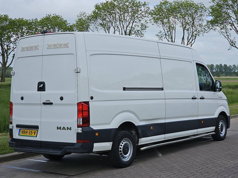 MAN TGE 3.180 ac automaat EURO6 - Furgon: obrázek 3 MAN TGE 3.180 ac automaat EURO6 - Furgon: obrázek 3