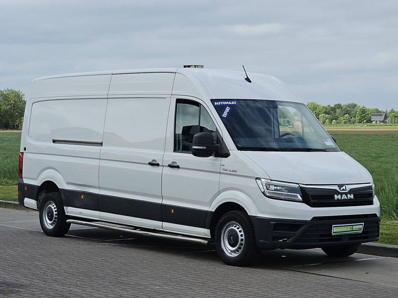 MAN TGE 3.180 ac automaat EURO6 - Furgon: obrázek 5 MAN TGE 3.180 ac automaat EURO6 - Furgon: obrázek 5