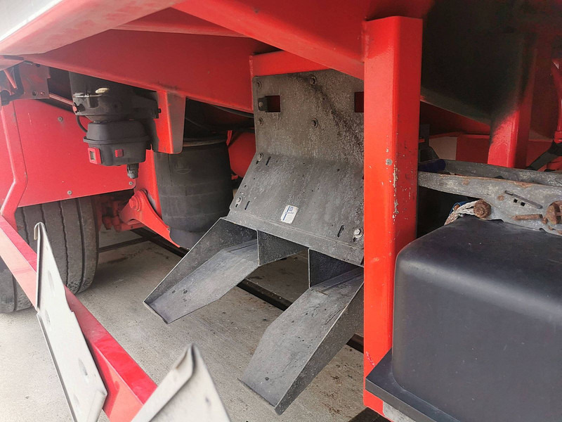 Podvalníkový návěs MEUSBURGER MPS-3 LIBNER 4M EXT. LIFT: obrázek 16