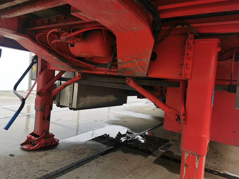 Podvalníkový návěs MEUSBURGER MPS-3 LIBNER 4M EXT. LIFT: obrázek 7