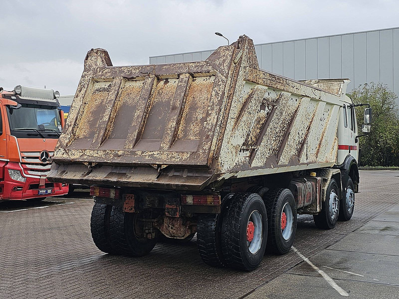 Mercedes-Benz 3235 SK V8 FULL STEEL - Sklápěč: obrázek 3 Mercedes-Benz 3235 SK V8 FULL STEEL - Sklápěč: obrázek 3