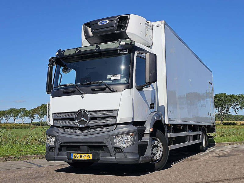 Mercedes-Benz ACTROS 1924 L CARRIER 1250 MT LIFT - Chladírenský nákladní automobil: obrázek 1 Mercedes-Benz ACTROS 1924 L CARRIER 1250 MT LIFT - Chladírenský nákladní automobil: obrázek 1