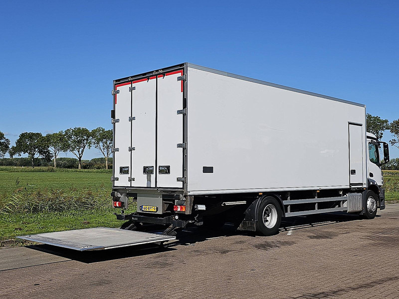 Mercedes-Benz ACTROS 1924 L CARRIER 1250 MT LIFT - Chladírenský nákladní automobil: obrázek 3 Mercedes-Benz ACTROS 1924 L CARRIER 1250 MT LIFT - Chladírenský nákladní automobil: obrázek 3