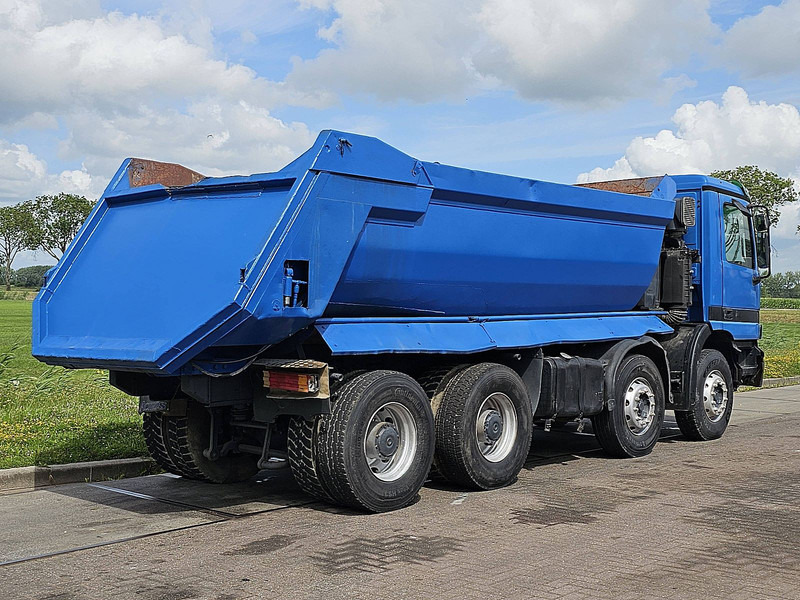 Mercedes-Benz ACTROS 3240 8X4 FULL STEEL - Sklápěč: obrázek 3 Mercedes-Benz ACTROS 3240 8X4 FULL STEEL - Sklápěč: obrázek 3