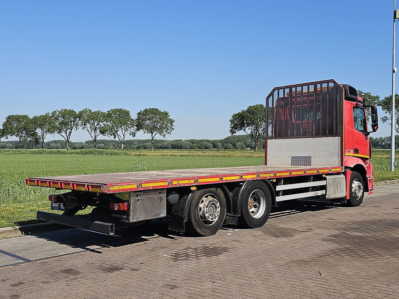 Mercedes-Benz ANTOS 2543 6X2 - Nákladní automobil valníkový/ Plošinový: obrázek 3 Mercedes-Benz ANTOS 2543 6X2 - Nákladní automobil valníkový/ Plošinový: obrázek 3