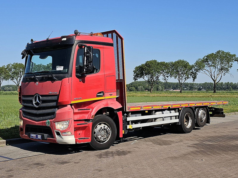 Mercedes-Benz ANTOS 2543 6X2 - Nákladní automobil valníkový/ Plošinový: obrázek 2 Mercedes-Benz ANTOS 2543 6X2 - Nákladní automobil valníkový/ Plošinový: obrázek 2