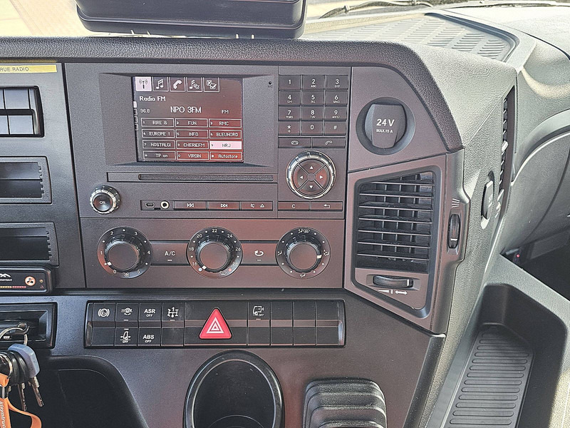 Nákladní automobil valníkový/ Plošinový, Auto s hydraulickou rukou Mercedes-Benz AROCS 3240 PalfingerPK 23001-EH: obrázek 13