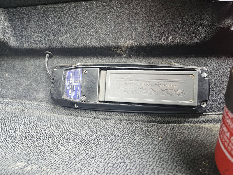 Nákladní automobil valníkový/ Plošinový, Auto s hydraulickou rukou Mercedes-Benz AROCS 3240 PalfingerPK 23001-EH: obrázek 16