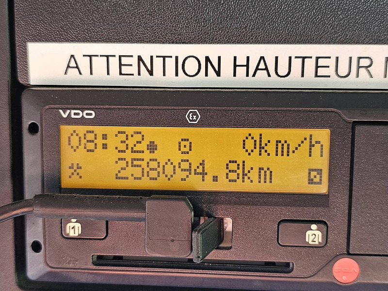 Nákladní automobil valníkový/ Plošinový, Auto s hydraulickou rukou Mercedes-Benz AROCS 3240 PalfingerPK 23001-EH: obrázek 9