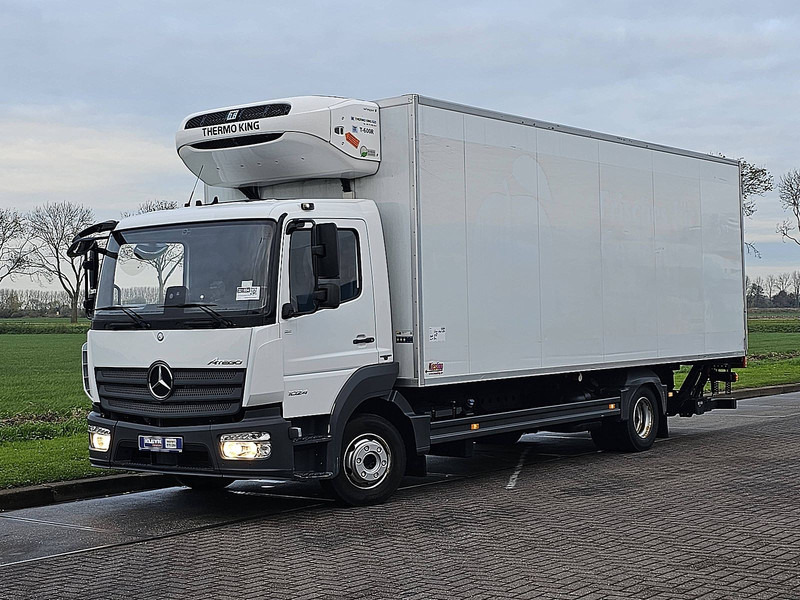Mercedes-Benz ATEGO 1024 - Chladírenský nákladní automobil: obrázek 2 Mercedes-Benz ATEGO 1024 - Chladírenský nákladní automobil: obrázek 2