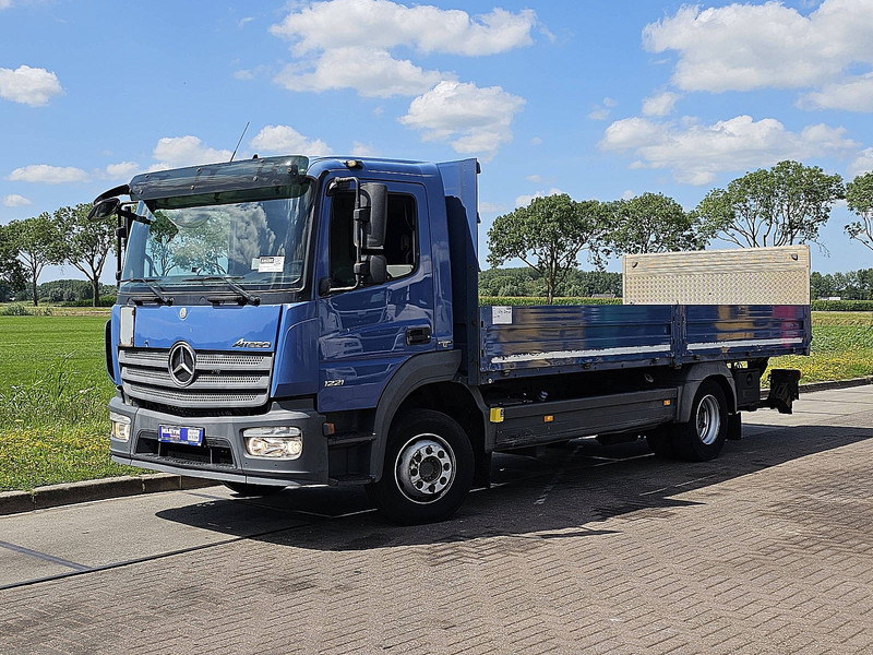 Mercedes-Benz ATEGO 1223 - Nákladní automobil valníkový/ Plošinový: obrázek 2 Mercedes-Benz ATEGO 1223 - Nákladní automobil valníkový/ Plošinový: obrázek 2