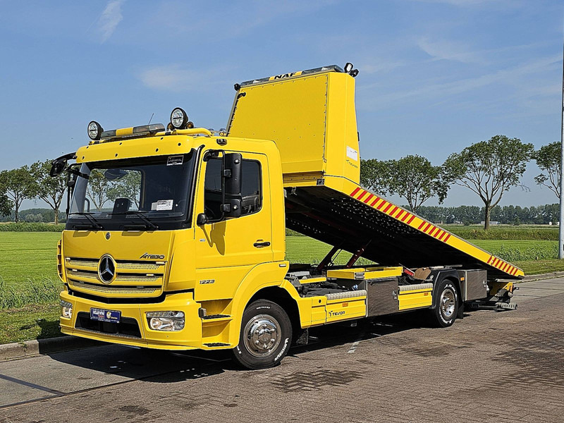 Mercedes-Benz ATEGO 1223 TREVOR PLATFORM - Přepravník automobilů: obrázek 2 Mercedes-Benz ATEGO 1223 TREVOR PLATFORM - Přepravník automobilů: obrázek 2