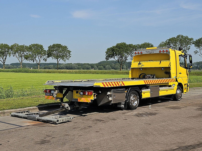Mercedes-Benz ATEGO 1223 TREVOR PLATFORM - Přepravník automobilů: obrázek 3 Mercedes-Benz ATEGO 1223 TREVOR PLATFORM - Přepravník automobilů: obrázek 3