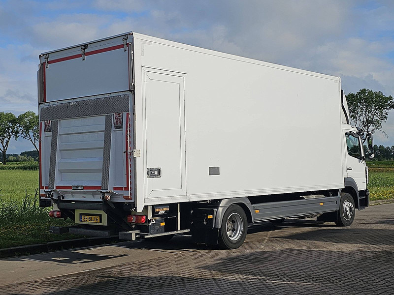 Mercedes-Benz ATEGO 1224 AIRCO LIFT SIDE DOOR - Skříňový nákladní auto: obrázek 3 Mercedes-Benz ATEGO 1224 AIRCO LIFT SIDE DOOR - Skříňový nákladní auto: obrázek 3