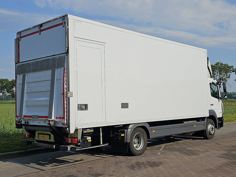 Mercedes-Benz ATEGO 1224 AIRCO LIFT SIDE DOOR - Skříňový nákladní auto: obrázek 3 Mercedes-Benz ATEGO 1224 AIRCO LIFT SIDE DOOR - Skříňový nákladní auto: obrázek 3