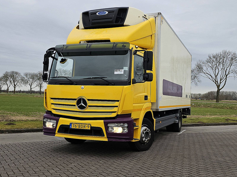 Mercedes-Benz ATEGO 1224 CARRIER MULTI LIFT - Chladírenský nákladní automobil: obrázek 1 Mercedes-Benz ATEGO 1224 CARRIER MULTI LIFT - Chladírenský nákladní automobil: obrázek 1