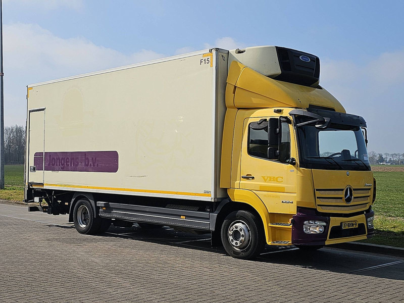 Mercedes-Benz ATEGO 1224 CARRIER TAILLIFT - Chladírenský nákladní automobil: obrázek 5 Mercedes-Benz ATEGO 1224 CARRIER TAILLIFT - Chladírenský nákladní automobil: obrázek 5