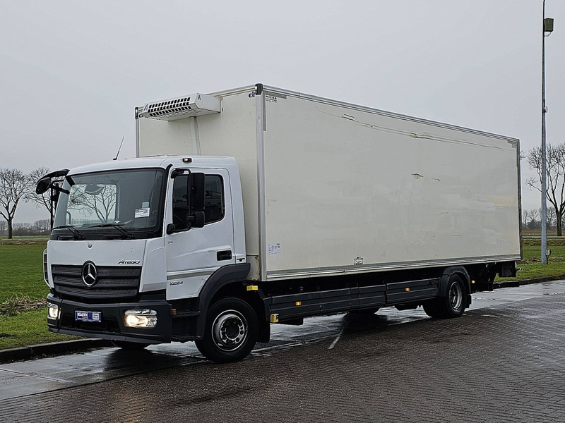 Mercedes-Benz ATEGO 1224 L 3 SEATS LIFT AIRCO - Chladírenský nákladní automobil: obrázek 2 Mercedes-Benz ATEGO 1224 L 3 SEATS LIFT AIRCO - Chladírenský nákladní automobil: obrázek 2
