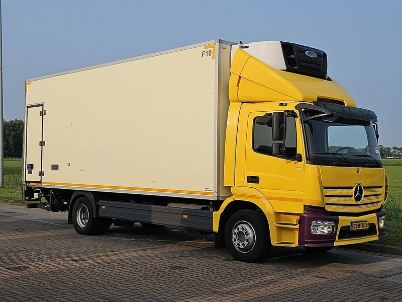 Mercedes-Benz ATEGO 1224 L CARRIER MULTI TEMP - Chladírenský nákladní automobil: obrázek 5 Mercedes-Benz ATEGO 1224 L CARRIER MULTI TEMP - Chladírenský nákladní automobil: obrázek 5