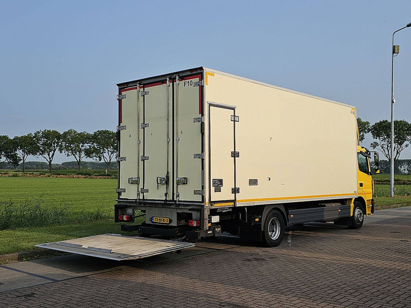 Mercedes-Benz ATEGO 1224 L CARRIER MULTI TEMP - Chladírenský nákladní automobil: obrázek 3 Mercedes-Benz ATEGO 1224 L CARRIER MULTI TEMP - Chladírenský nákladní automobil: obrázek 3