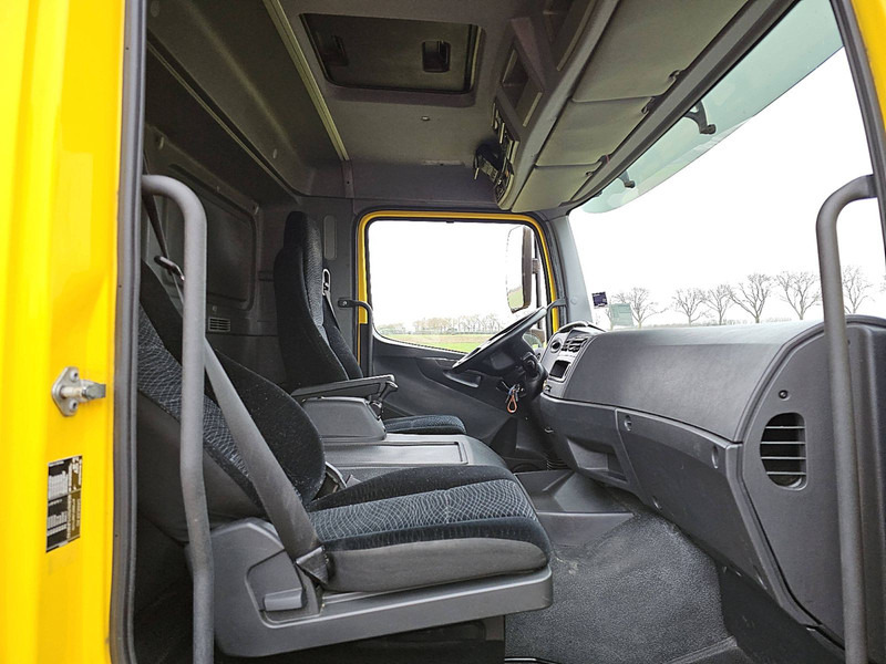 Chladírenský nákladní automobil Mercedes-Benz ATEGO 1224: obrázek 7