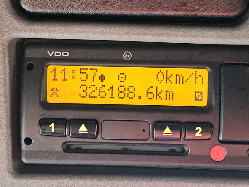 Chladírenský nákladní automobil Mercedes-Benz ATEGO 1224: obrázek 8