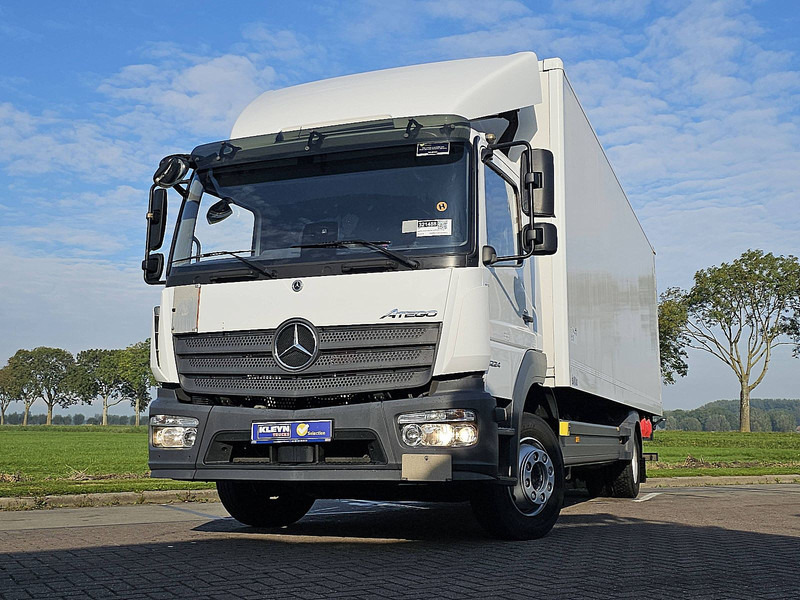 Mercedes-Benz ATEGO 1224 - Skříňový nákladní auto: obrázek 1 Mercedes-Benz ATEGO 1224 - Skříňový nákladní auto: obrázek 1