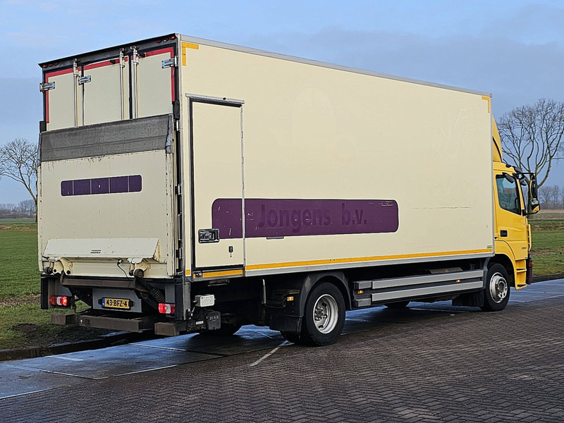 Mercedes-Benz ATEGO 1224 - Chladírenský nákladní automobil: obrázek 3 Mercedes-Benz ATEGO 1224 - Chladírenský nákladní automobil: obrázek 3