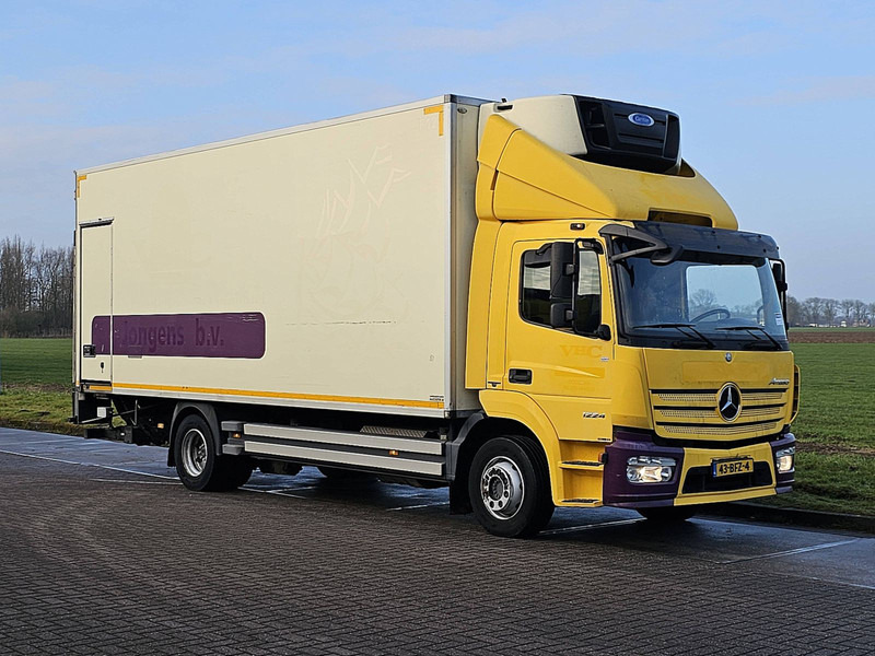 Mercedes-Benz ATEGO 1224 - Chladírenský nákladní automobil: obrázek 5 Mercedes-Benz ATEGO 1224 - Chladírenský nákladní automobil: obrázek 5