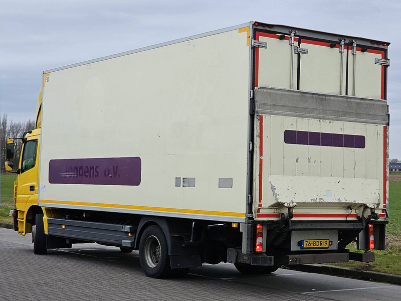 Chladírenský nákladní automobil Mercedes-Benz ATEGO 1224: obrázek 6