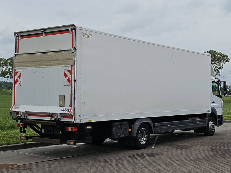 Mercedes-Benz ATEGO 1323 - Skříňový nákladní auto: obrázek 3 Mercedes-Benz ATEGO 1323 - Skříňový nákladní auto: obrázek 3