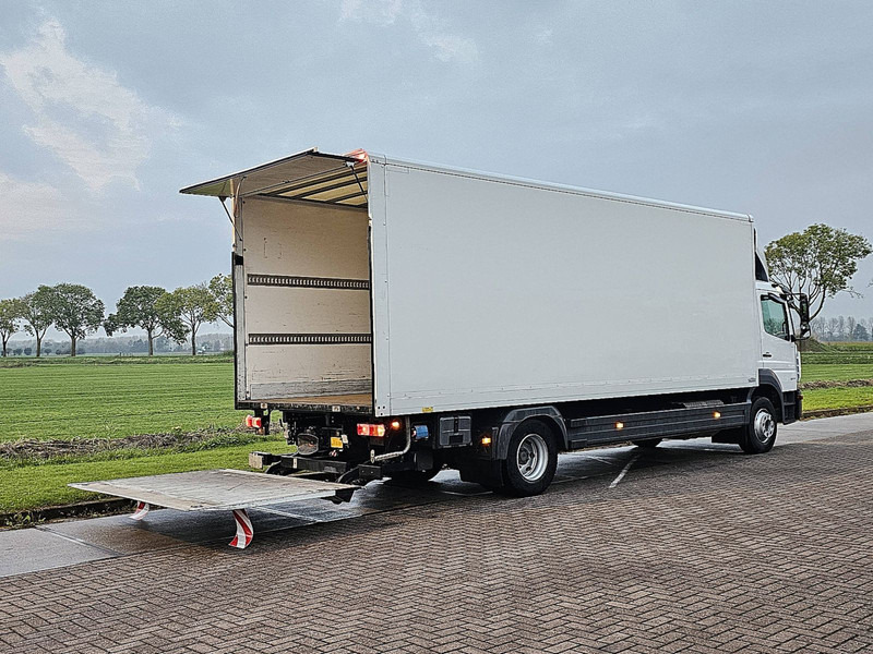 Mercedes-Benz ATEGO 1524 AIRCO LIFT AHK - Skříňový nákladní auto: obrázek 3 Mercedes-Benz ATEGO 1524 AIRCO LIFT AHK - Skříňový nákladní auto: obrázek 3
