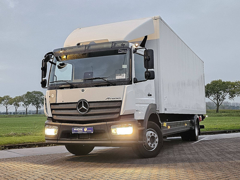 Mercedes-Benz ATEGO 1524 AIRCO LIFT AHK - Skříňový nákladní auto: obrázek 1 Mercedes-Benz ATEGO 1524 AIRCO LIFT AHK - Skříňový nákladní auto: obrázek 1