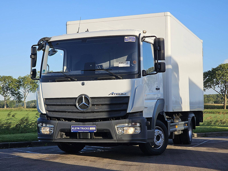 Mercedes-Benz ATEGO 816 WB 332 AIRCO LIFT - Skříňový nákladní auto: obrázek 1 Mercedes-Benz ATEGO 816 WB 332 AIRCO LIFT - Skříňový nákladní auto: obrázek 1