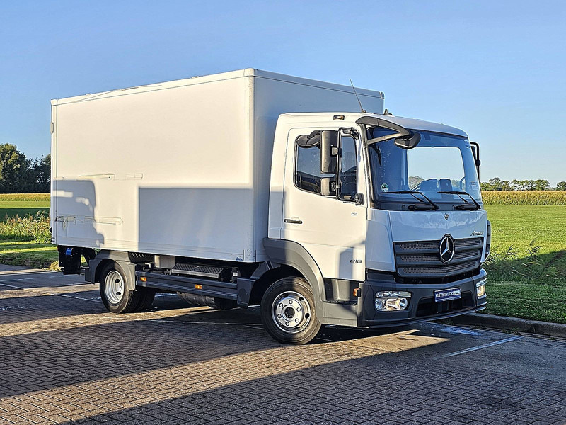 Mercedes-Benz ATEGO 816 WB 332 AIRCO LIFT - Skříňový nákladní auto: obrázek 5 Mercedes-Benz ATEGO 816 WB 332 AIRCO LIFT - Skříňový nákladní auto: obrázek 5