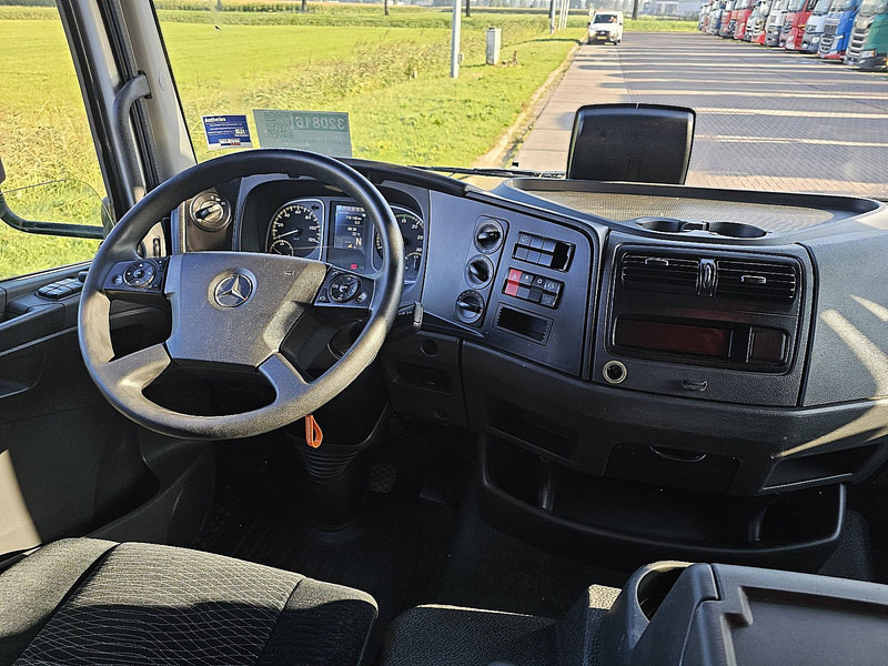 Mercedes-Benz ATEGO 818 leasing Mercedes-Benz ATEGO 818: obrázek 8