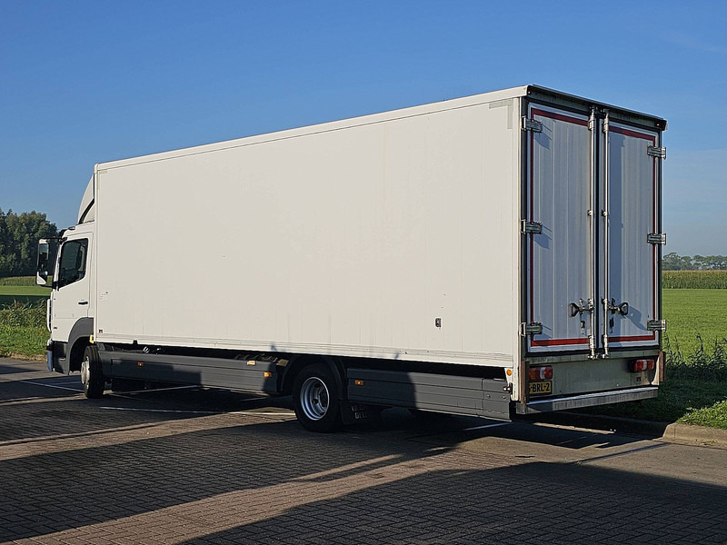 Mercedes-Benz ATEGO 818 leasing Mercedes-Benz ATEGO 818: obrázek 6