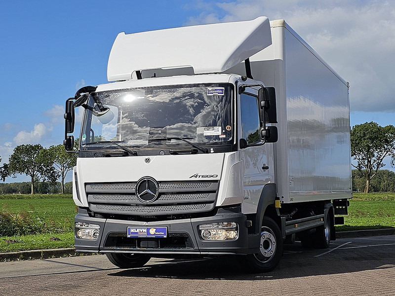 Mercedes-Benz ATEGO 818 TAILLIFT AIRCO - Skříňový nákladní auto: obrázek 1 Mercedes-Benz ATEGO 818 TAILLIFT AIRCO - Skříňový nákladní auto: obrázek 1
