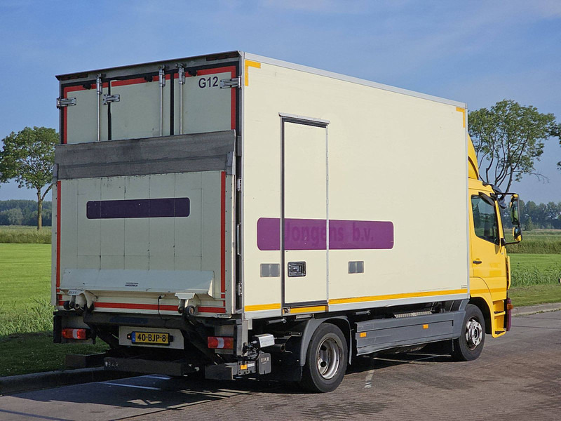 Mercedes-Benz ATEGO 824 - Chladírenský nákladní automobil: obrázek 3 Mercedes-Benz ATEGO 824 - Chladírenský nákladní automobil: obrázek 3